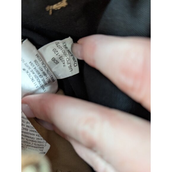 5.11 511 Tactical Series Pants Men's 36x34 Style 74273 Tan Beige Ripstop - Picture 7 of 9